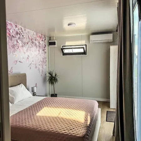 Le Jardin Glamping *