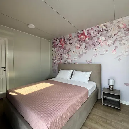Le Jardin Glamping 오라비차