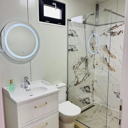 리조트 Le Jardin Glamping