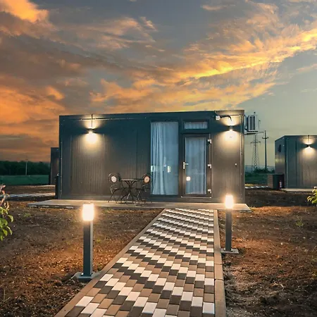 Le Jardin Glamping 리조트 *