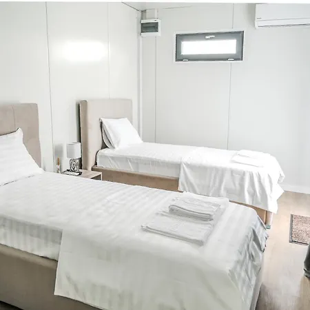 Le Jardin Glamping 오라비차