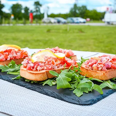 리조트 Le Jardin Glamping *