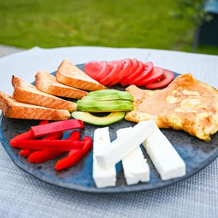 Le Jardin Glamping 리조트 오라비차