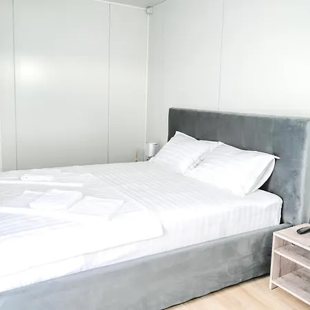 리조트 Le Jardin Glamping 오라비차